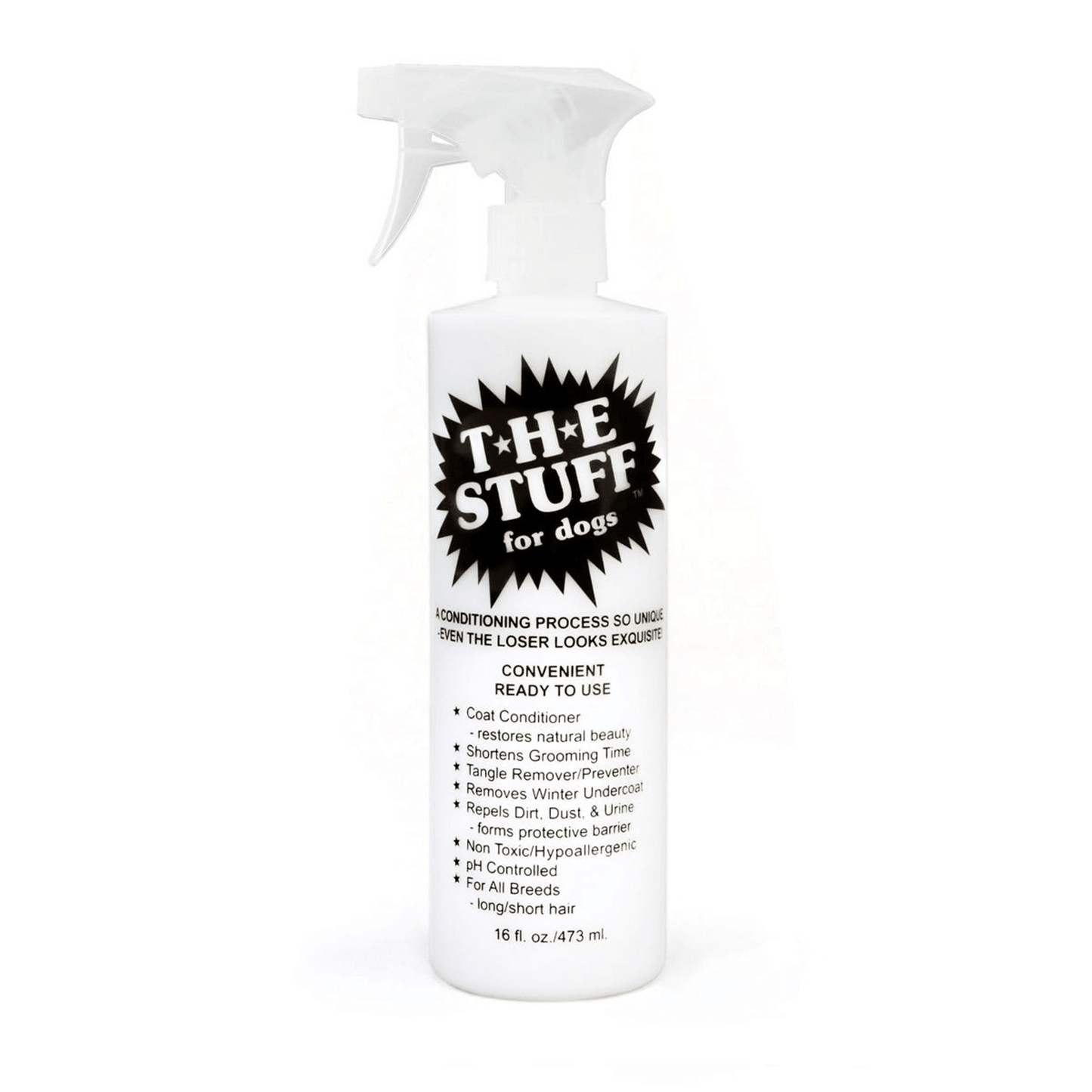 The Stuff Conditioning Detangler 16oz-1