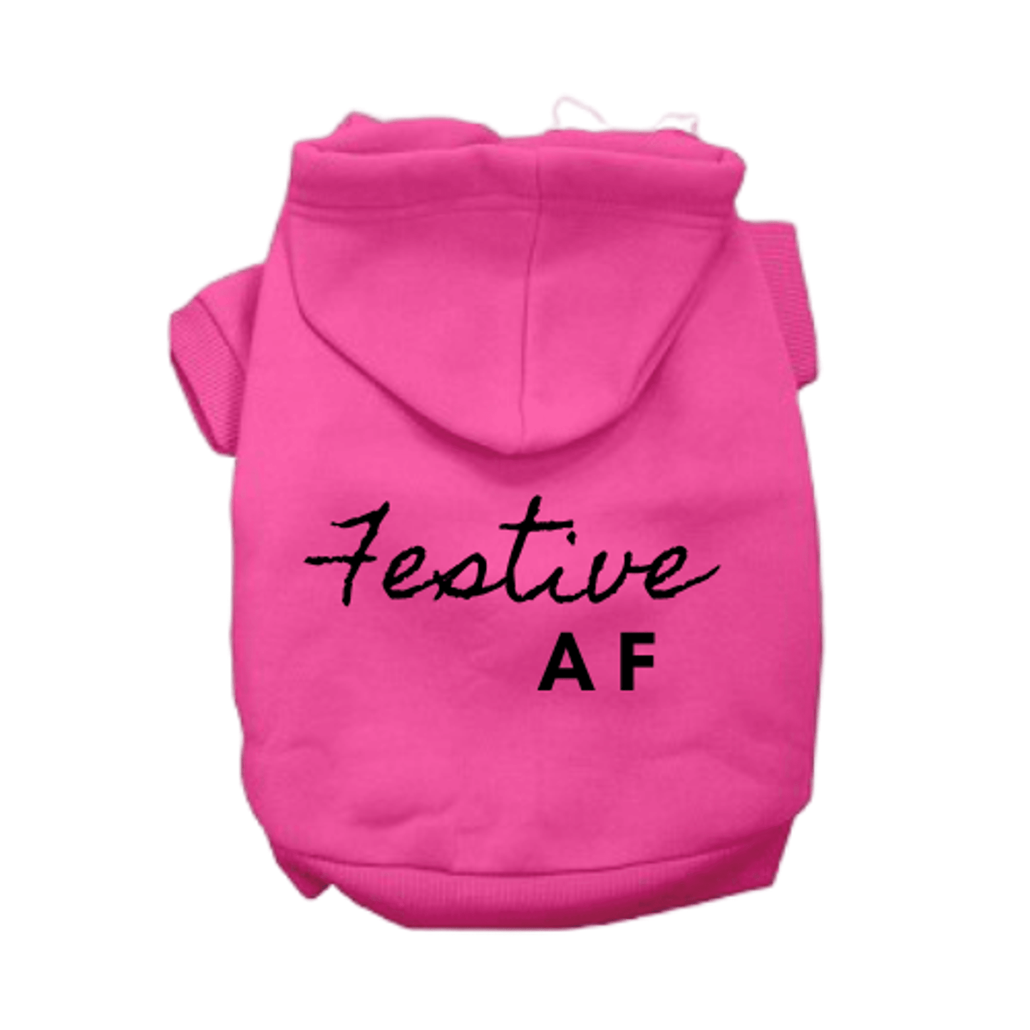 Festive Cheer Classic Hoodie-15