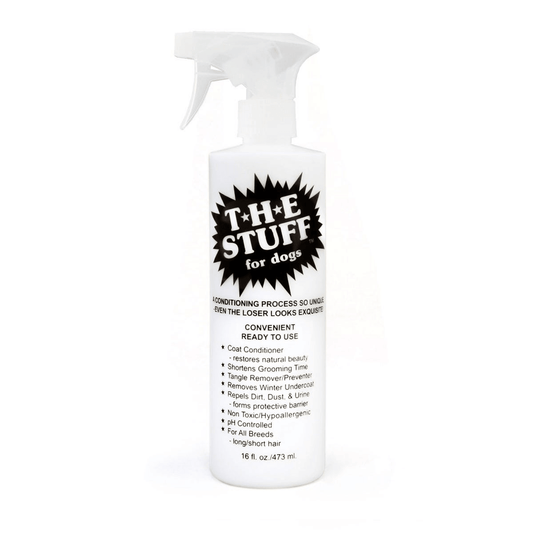 The Stuff Conditioning Detangler 16oz-0